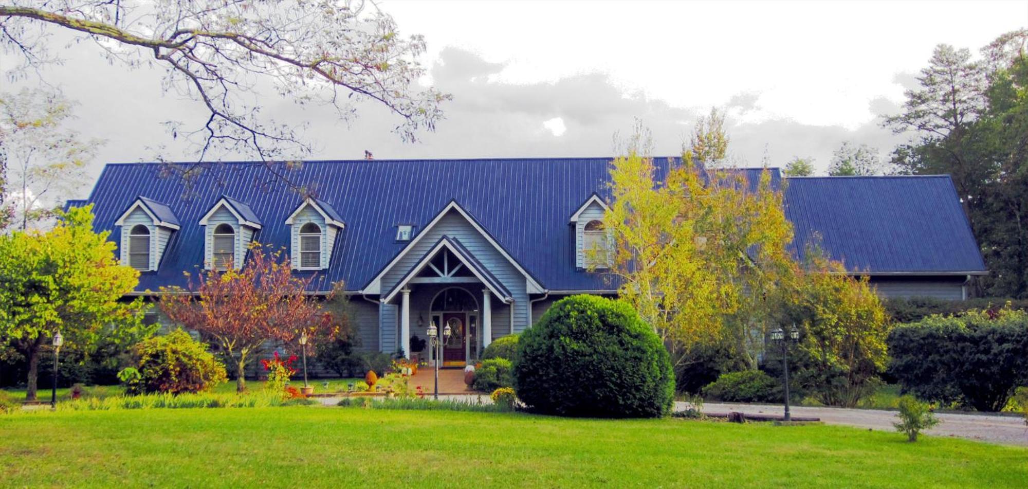 The Garden Inn Bed & Breakfast At Bee Rock Monterey Exteriör bild