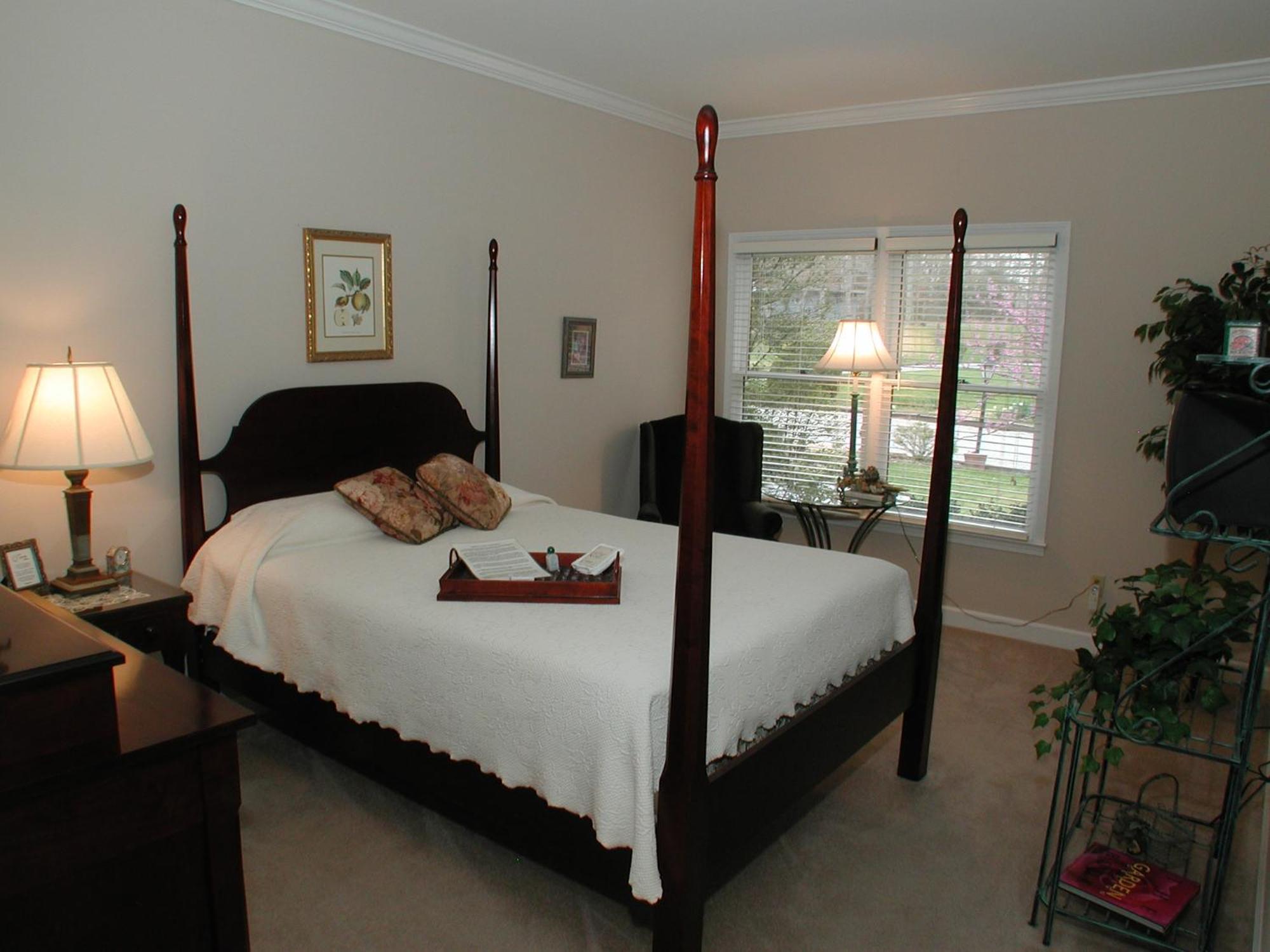 The Garden Inn Bed & Breakfast At Bee Rock Monterey Exteriör bild