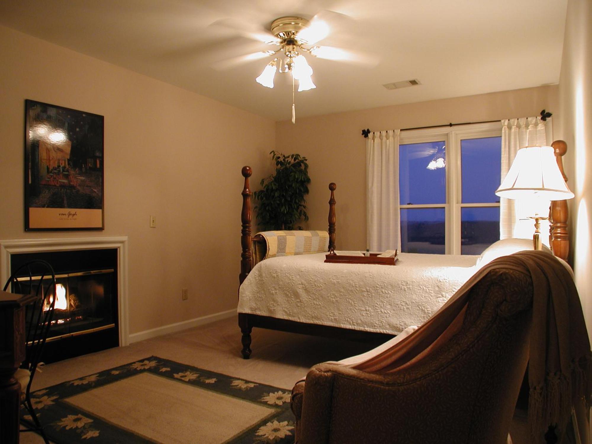 The Garden Inn Bed & Breakfast At Bee Rock Monterey Exteriör bild