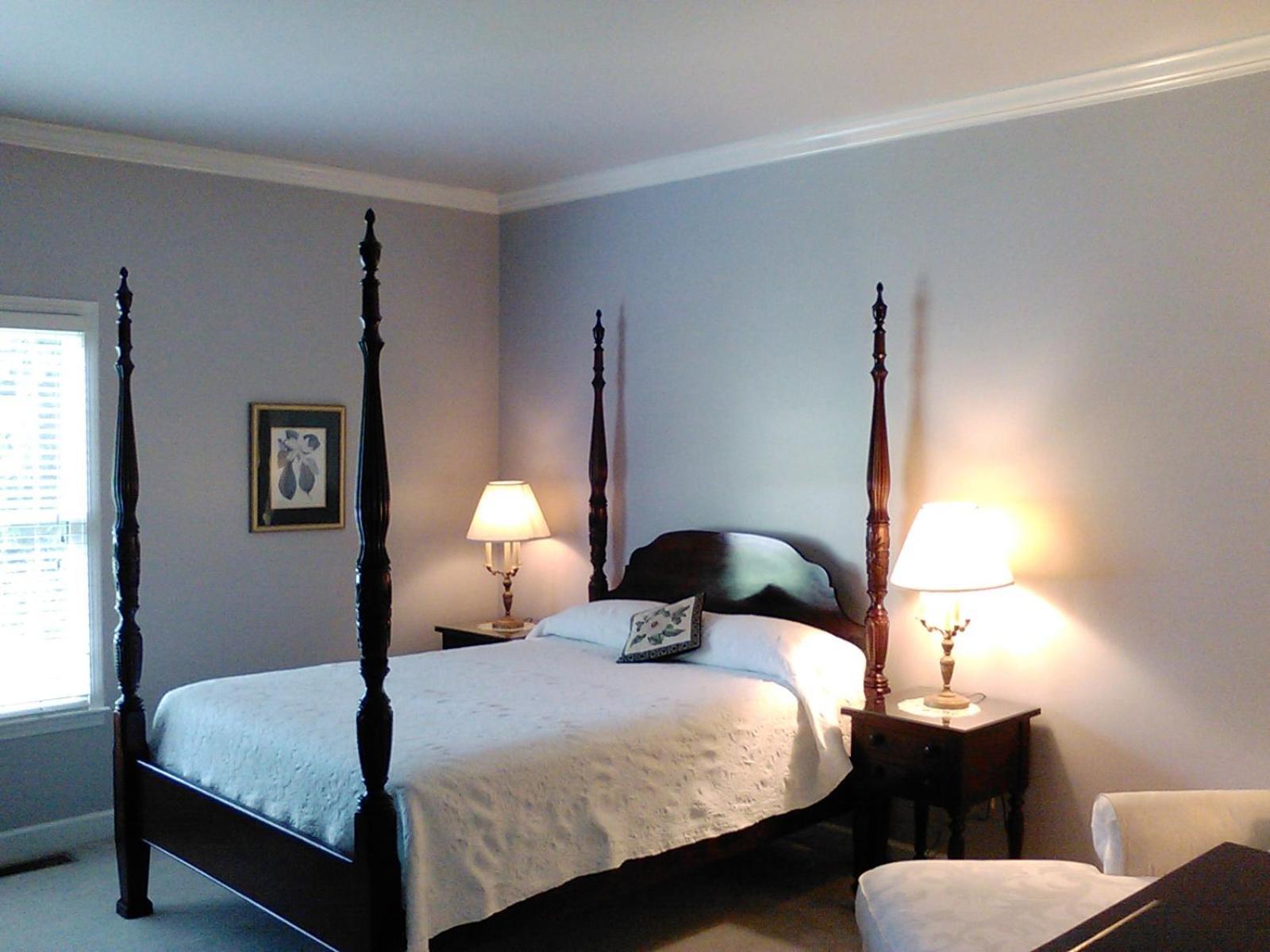 The Garden Inn Bed & Breakfast At Bee Rock Monterey Exteriör bild