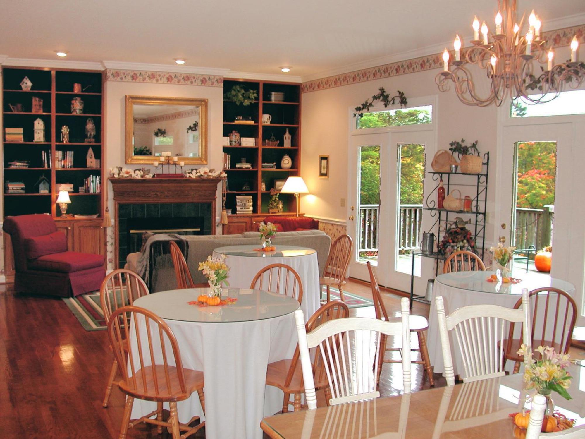 The Garden Inn Bed & Breakfast At Bee Rock Monterey Exteriör bild